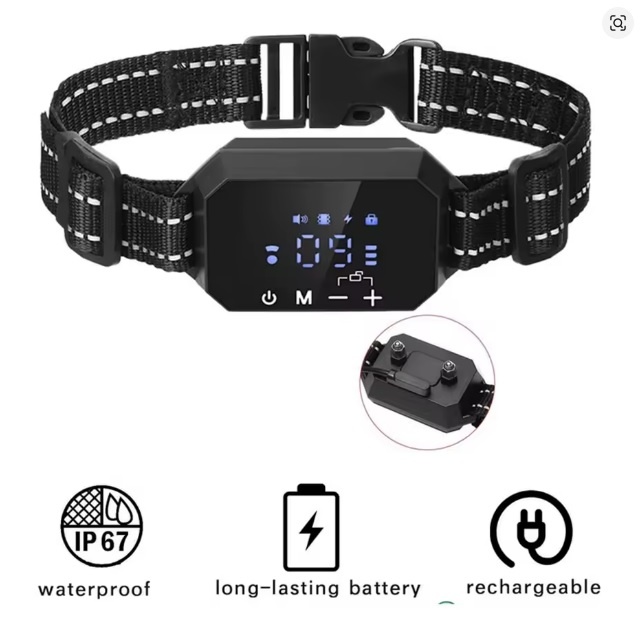 GPS elektronický bezdrátový ohradník pro psa - 3