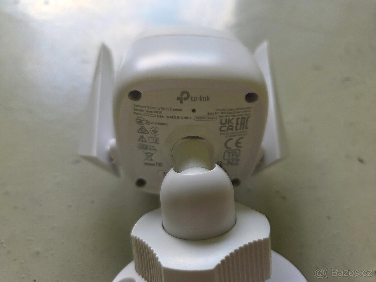 Venkovní kamera TP-LINK Tapo C310 - 3