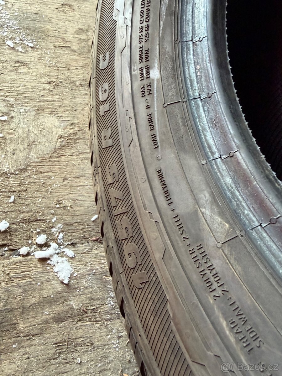 Letni pneu PointS 195/75 r16c - 3