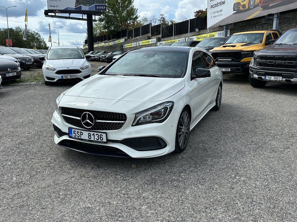 Mercedes-Benz CLA 200 2016 - 3