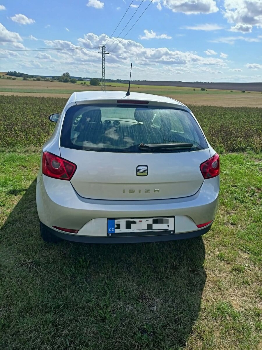 Seat Ibiza 1.4 63kw - 3