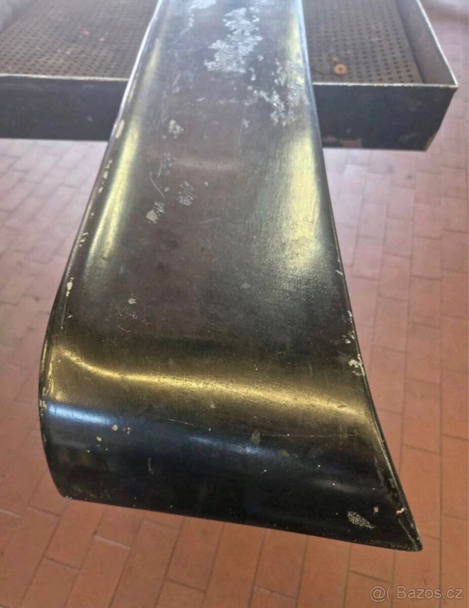 Lorinser spoiler Mercedes Benz W201 - 3