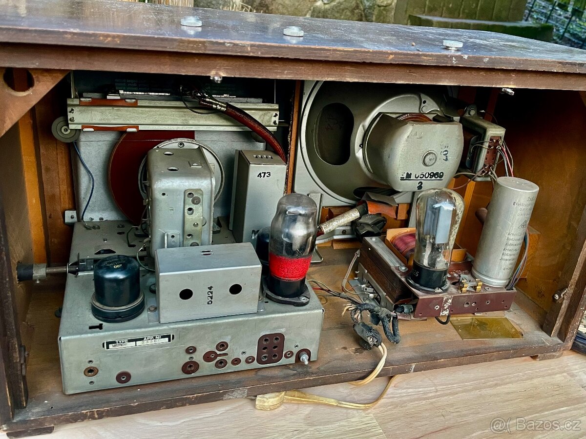 Radio Mende 216W 1939 - 3
