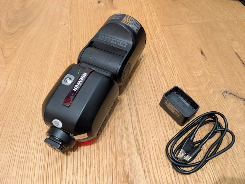 Neewer z2s blesk - 3