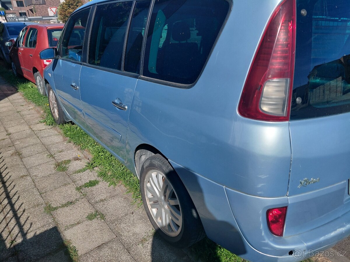 Renault espace grand IV 2.0dci 127kw - 3