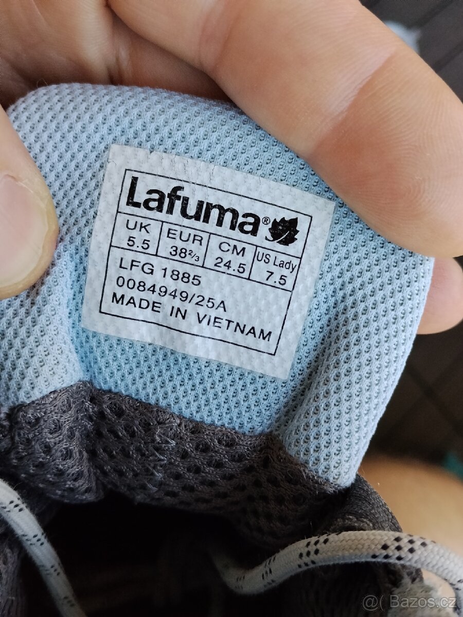 Dámské boty lafuma - 3