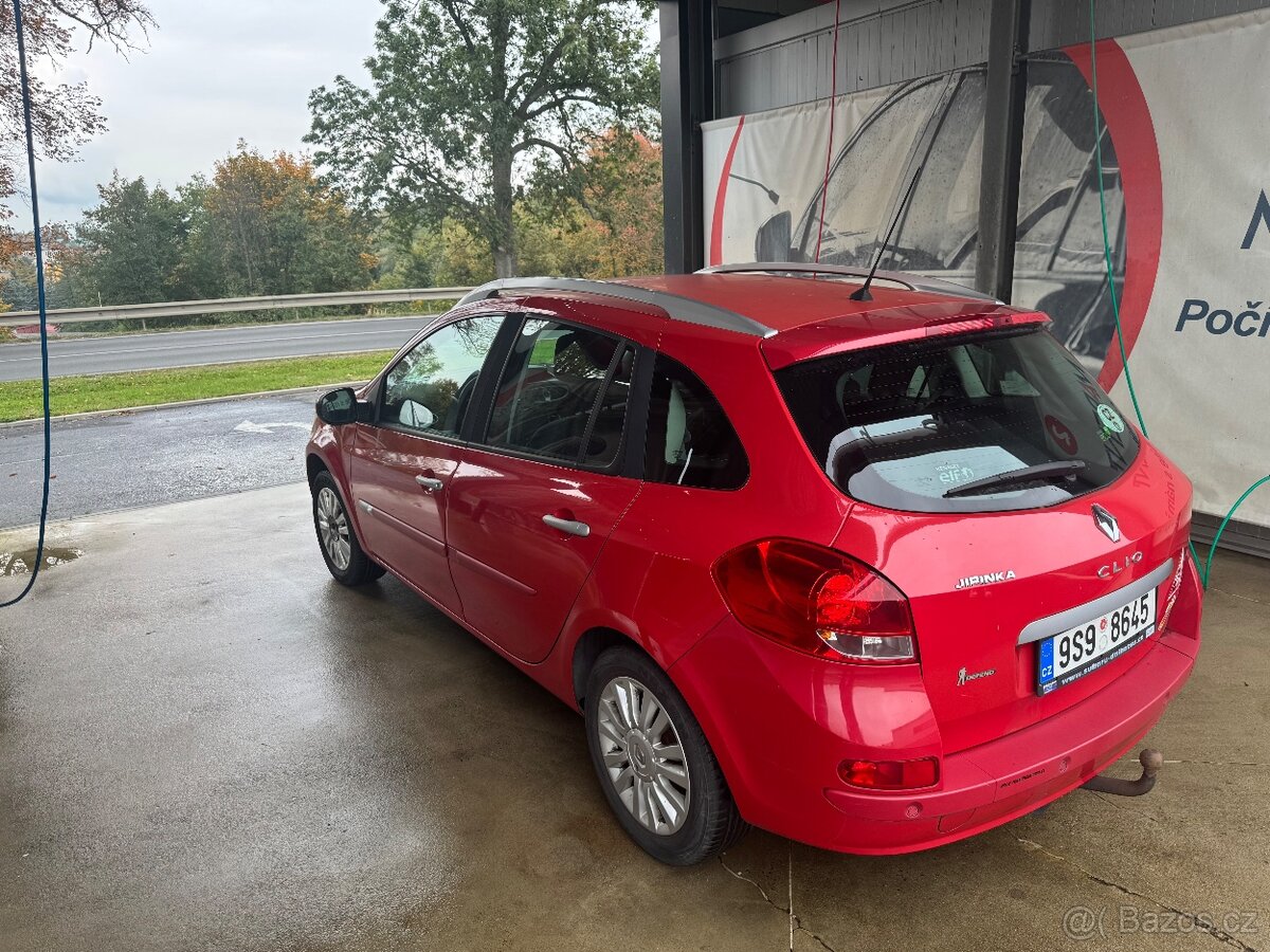 Renault clio combi 1.2 55kw - 3