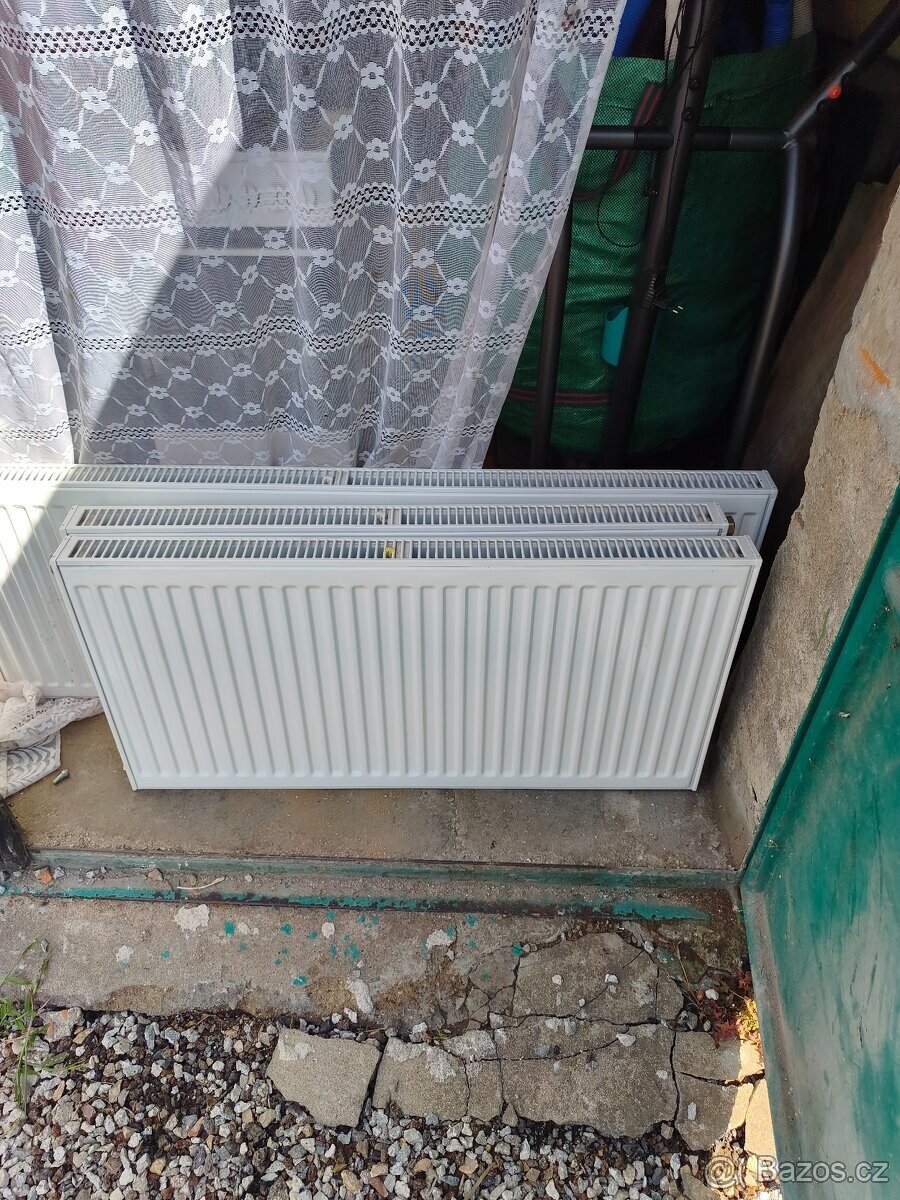 Radiátor deskový Purmo 2x - 3