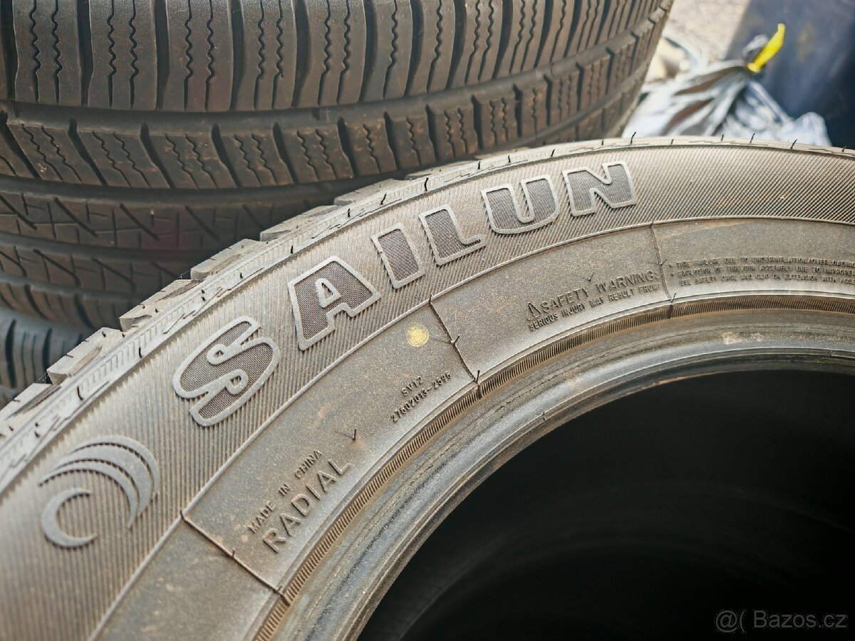 Dodge RAM, Durango letní pneu 275/60/20.