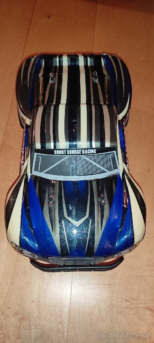 RC model buginy FIGHTER 4X4, - 3