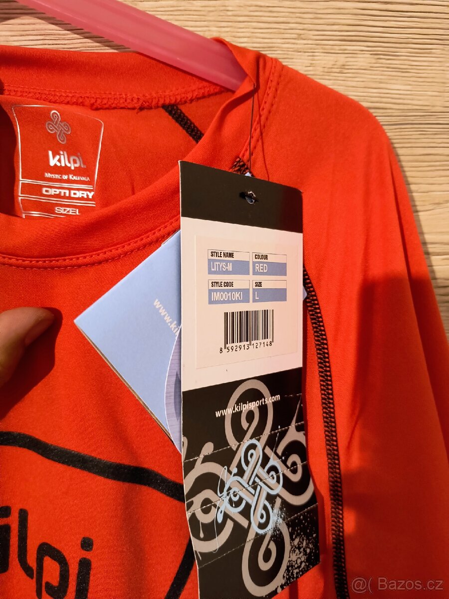 Pánská funkční trika Kipli, vel. L - 3