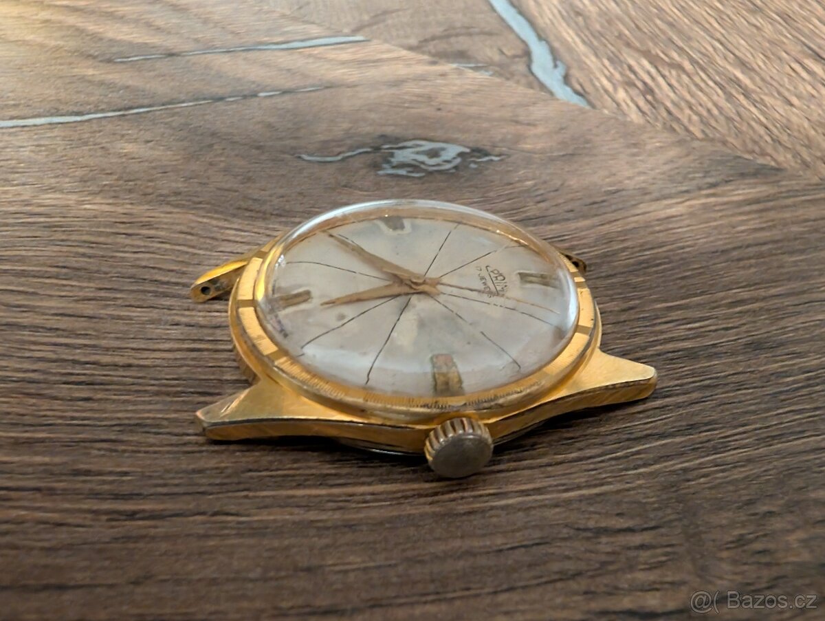 Prodám hodinky Prim Ala diplomat - 3