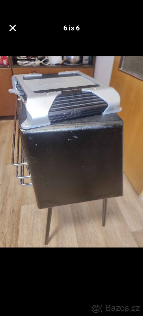 Subwoofer+zesilivac - 3