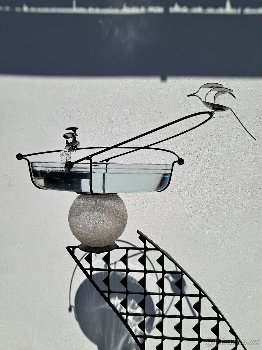 Ptačí lázen-pítko - 3