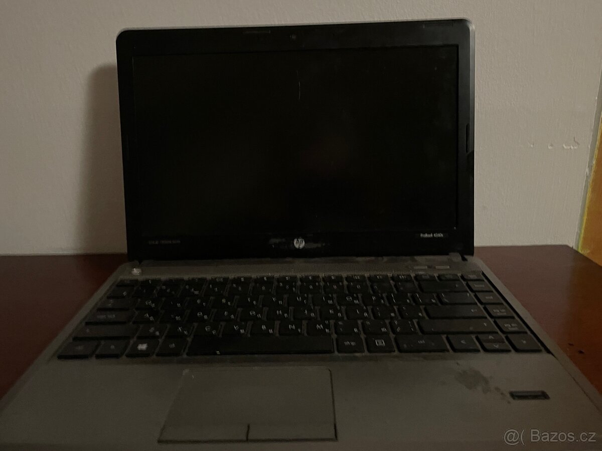 HP probook 4340s - 3