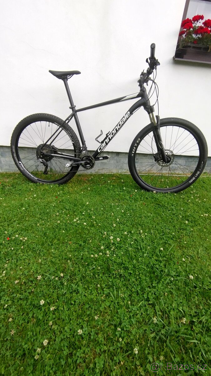 Horské kolo Cannondale Trail - 3