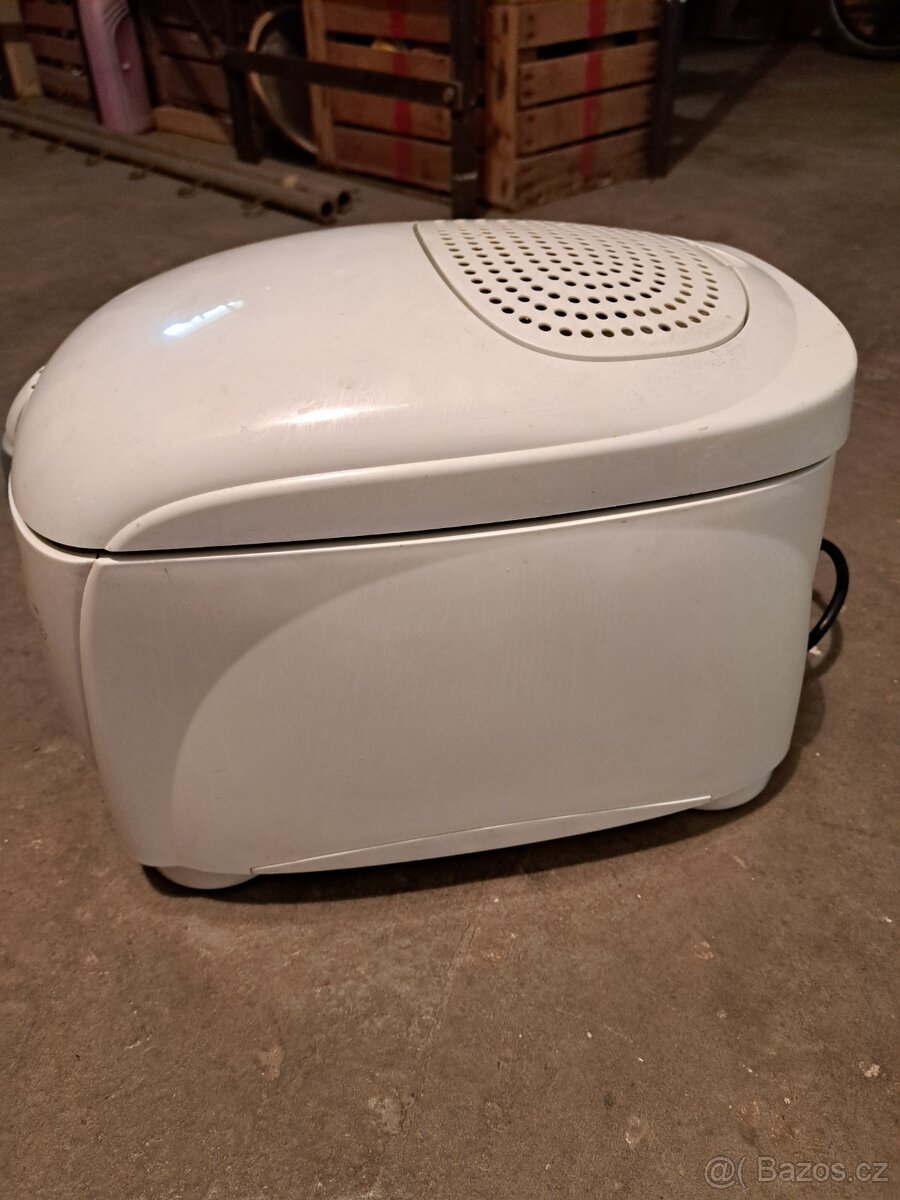 Olejová fritéza De'Longhi - 3