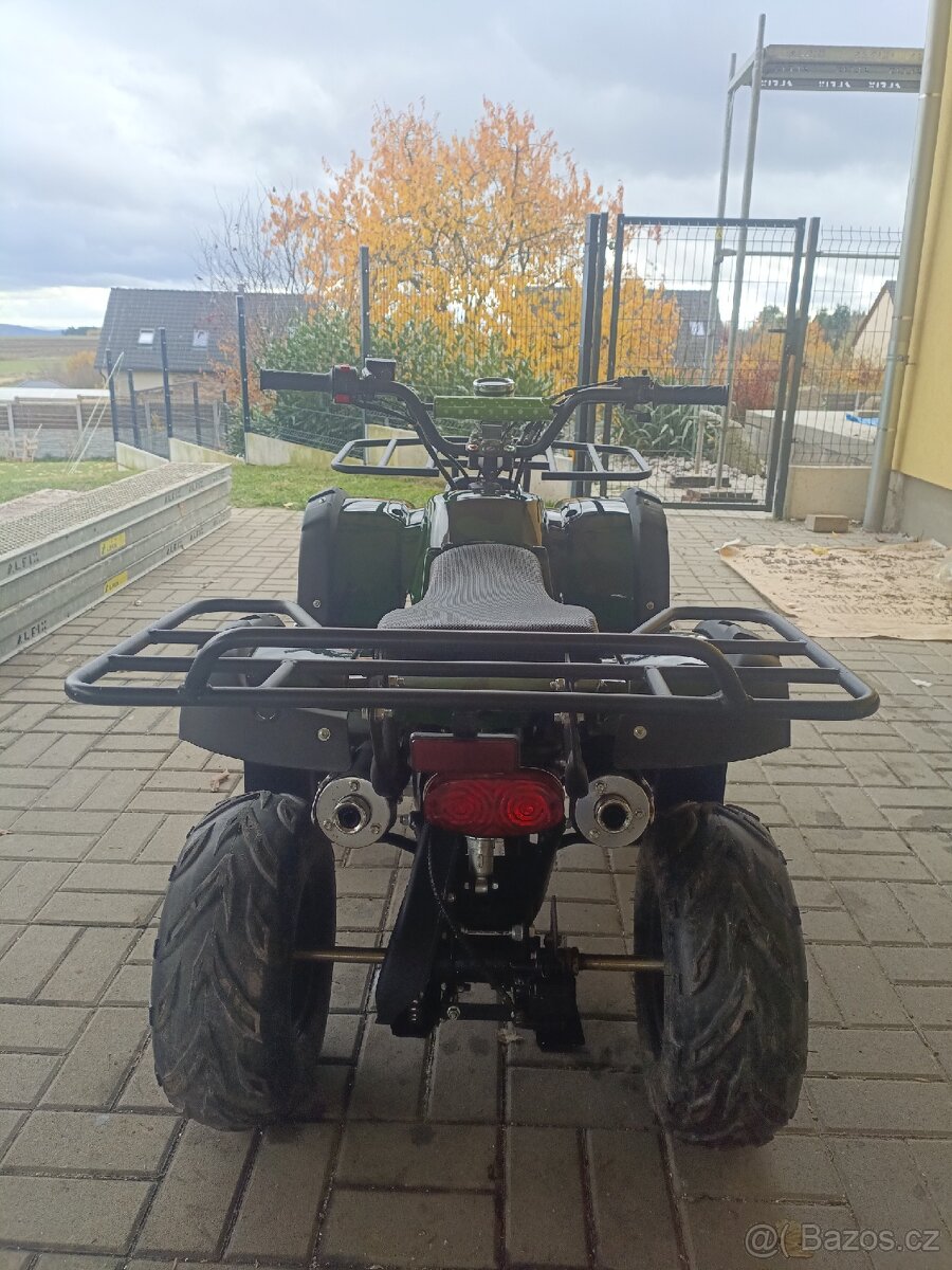 Čtyřkolka 125ccm - 3