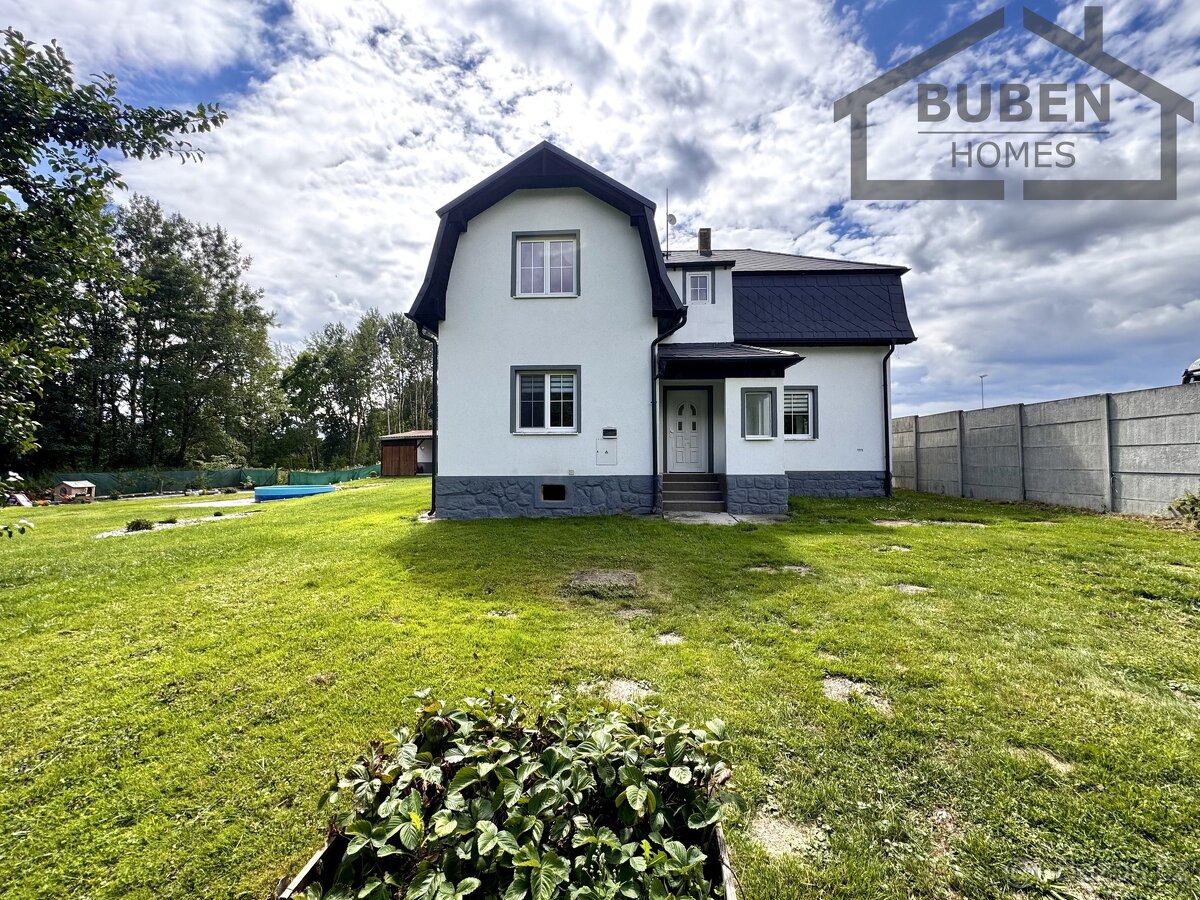 RD 7+kk (užitná plocha 250 m²), letní kuchyň, kolna, pergola - 3