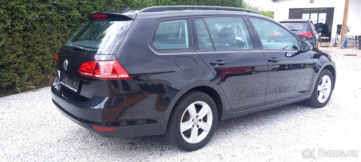 Volkswagen Golf 7 2.0 TDi 110 kW - 3
