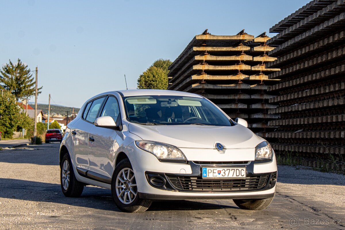 Renault Mégane 1.6 16V Expression - 3