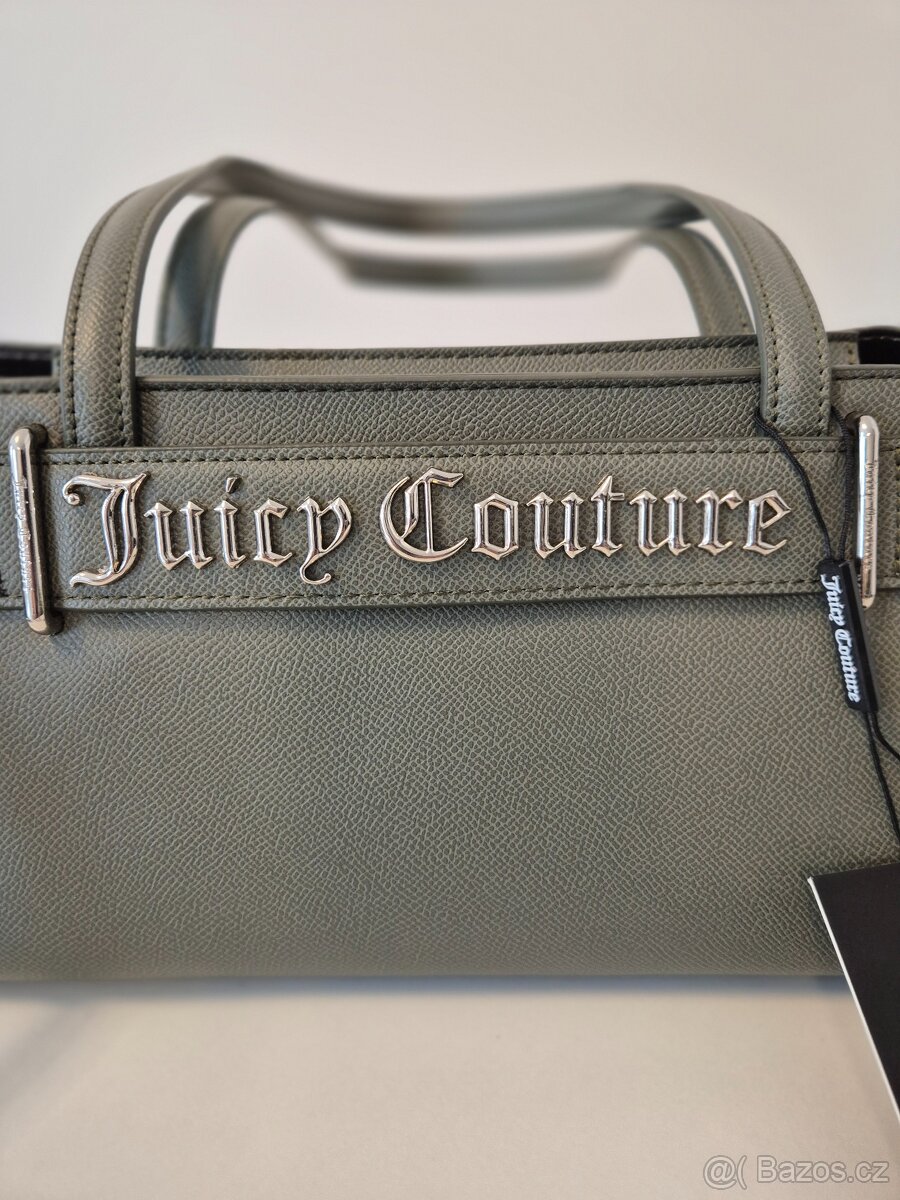 Juicy Couture kabelka Jasmine M Double Handle Puritan - 3