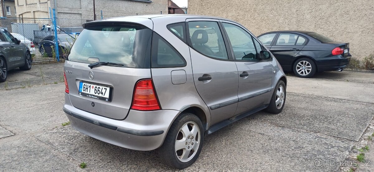 Mercedes A160 1.6I 75KW - 3