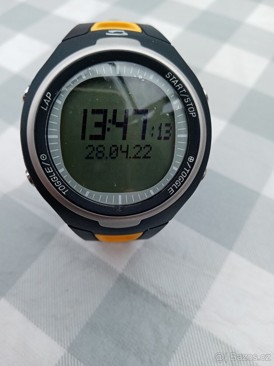 Hodinky Sigma Sporttester PC 15.11 - 3