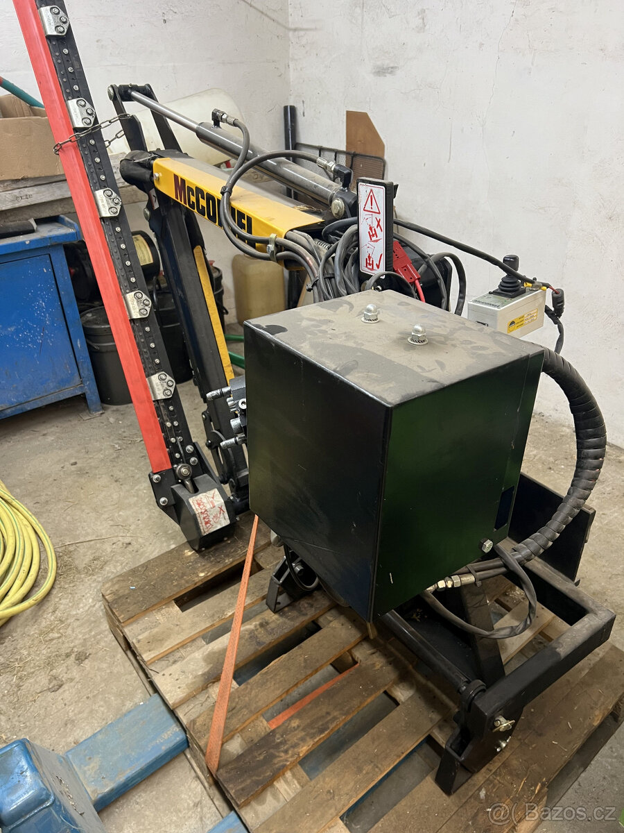 Nůžky na živé ploty McC Swingtrim 1500 - 3