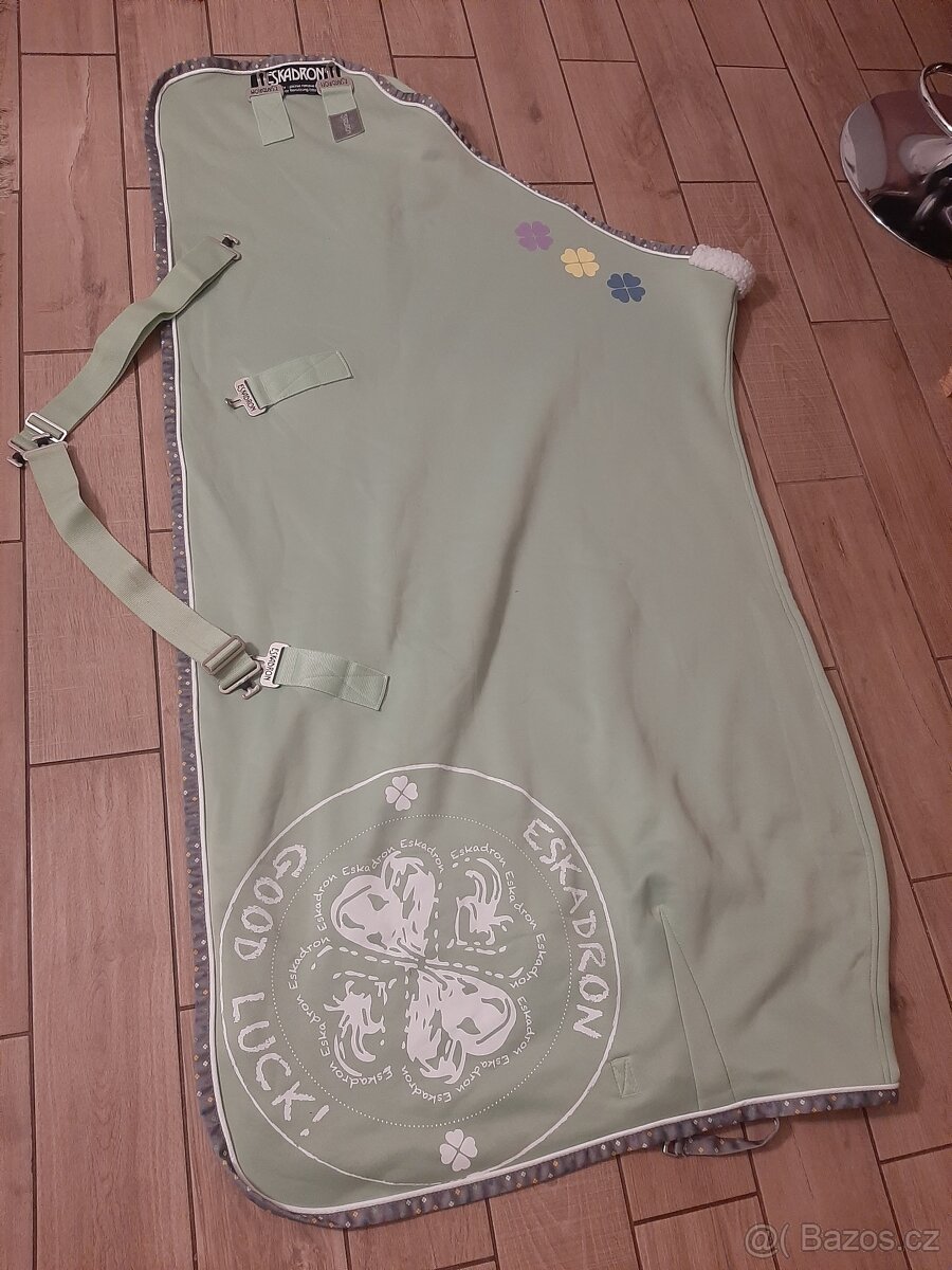 Eskadron nici- deka zelena - 3