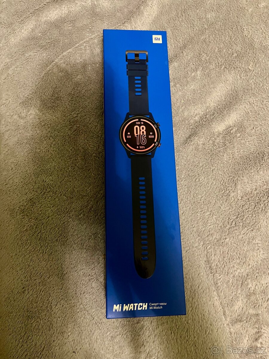 Hodinky Xiaomi Mi Watch - 3