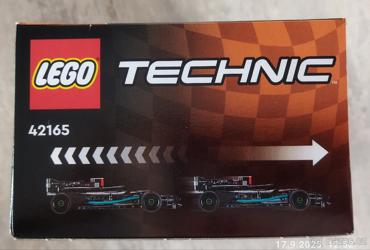 LEGO - Technic - 3