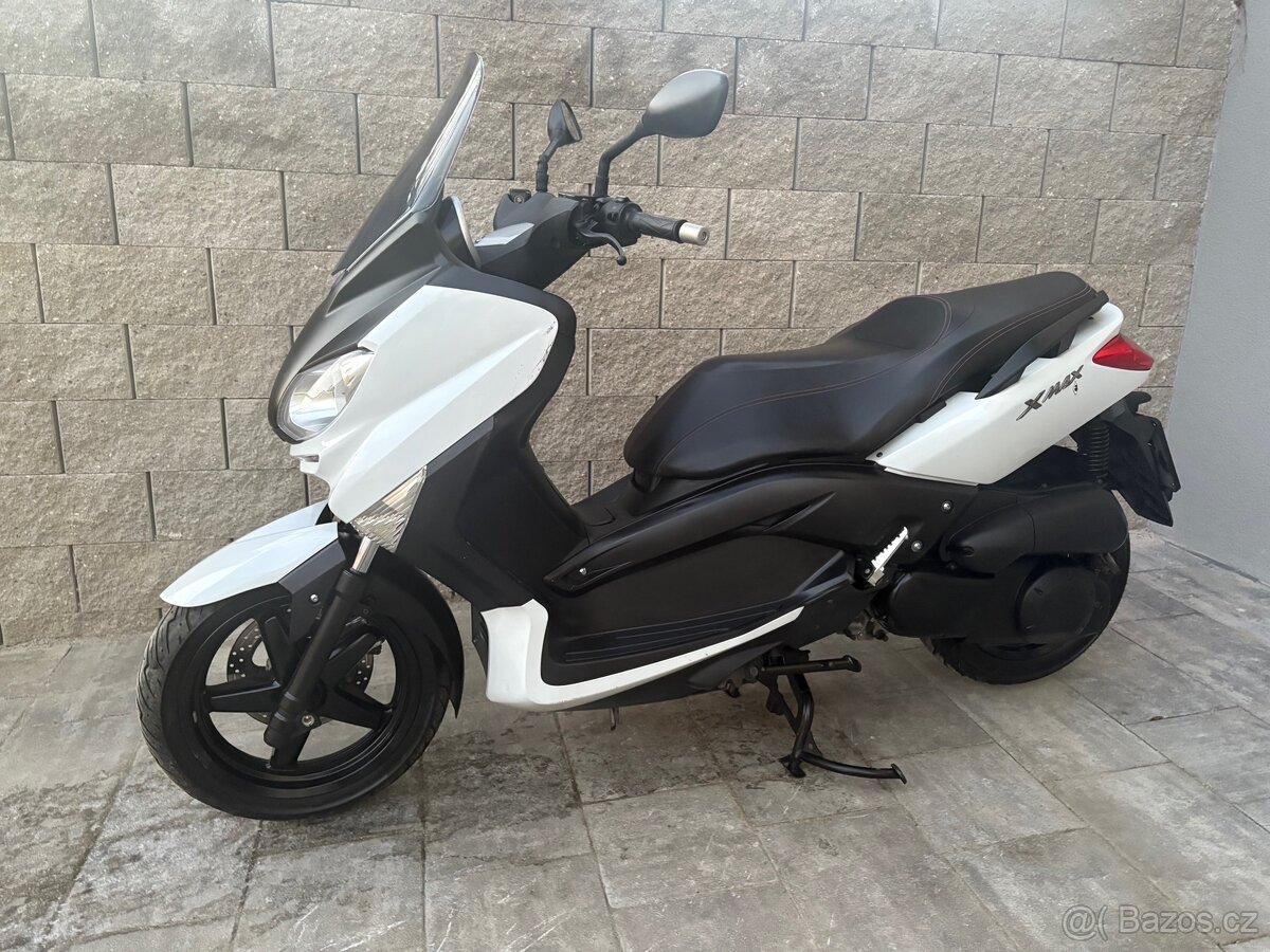 Yamaha x max 250 2013 - 3