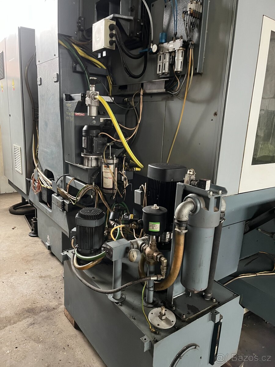 Kovosvit MAS MCV 1270 POWER CNC centrum - 3