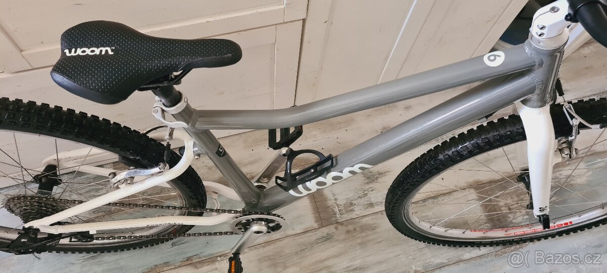 Dětské kolo Woom 6 vynikající stav - 3