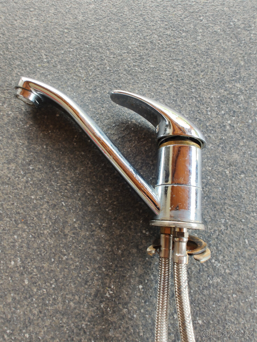 BATERIE UMYVADLOVÁ - Stojánková č. 2 - SLEVA - 3