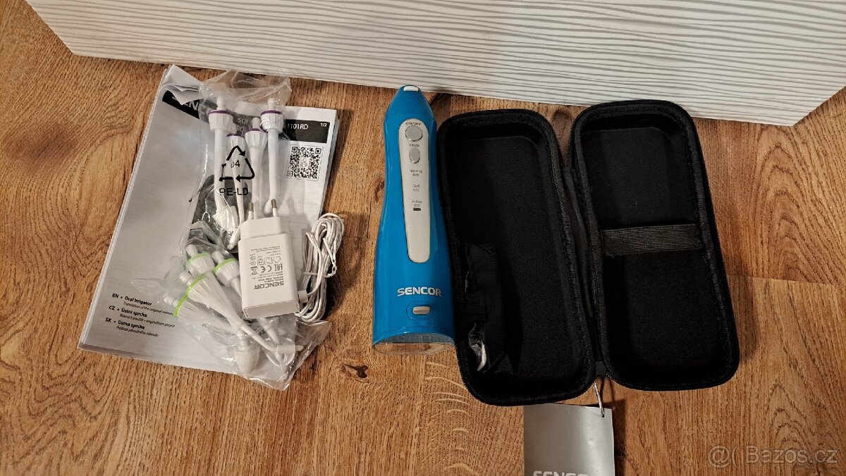 Ústní sprcha Sencor - 3