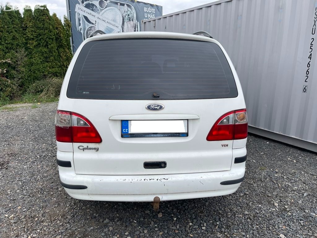 FORD GALAXY 1.9TDi AUTOMAT, splátky bez dokladů - 3