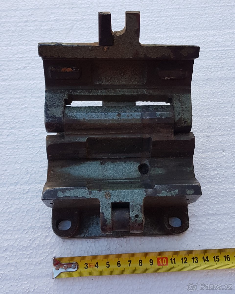 Držák k soustruhu (frézce) - 3