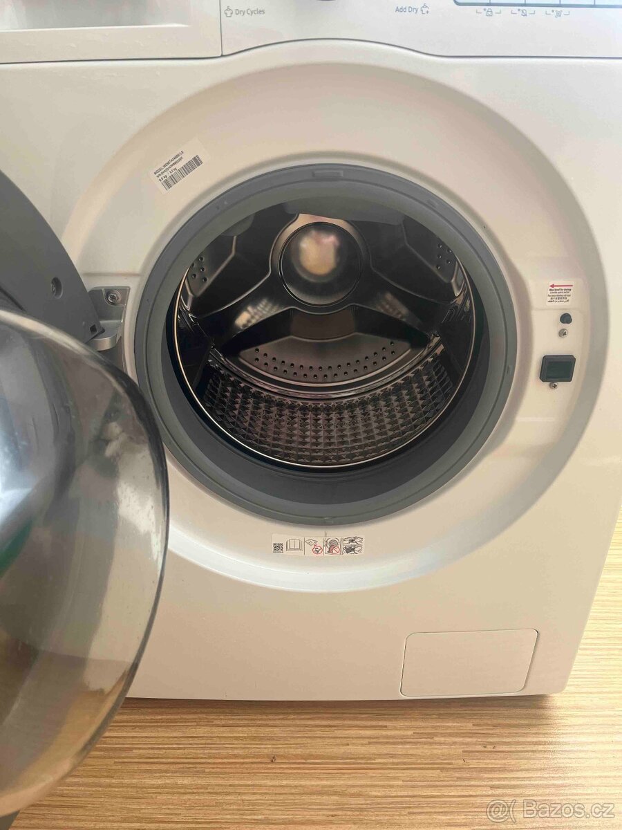 Kombinovaná pračka/sušička - 3