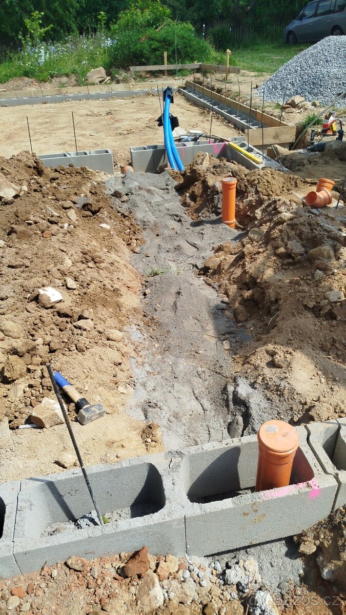 Zednické a stavební prace - 3