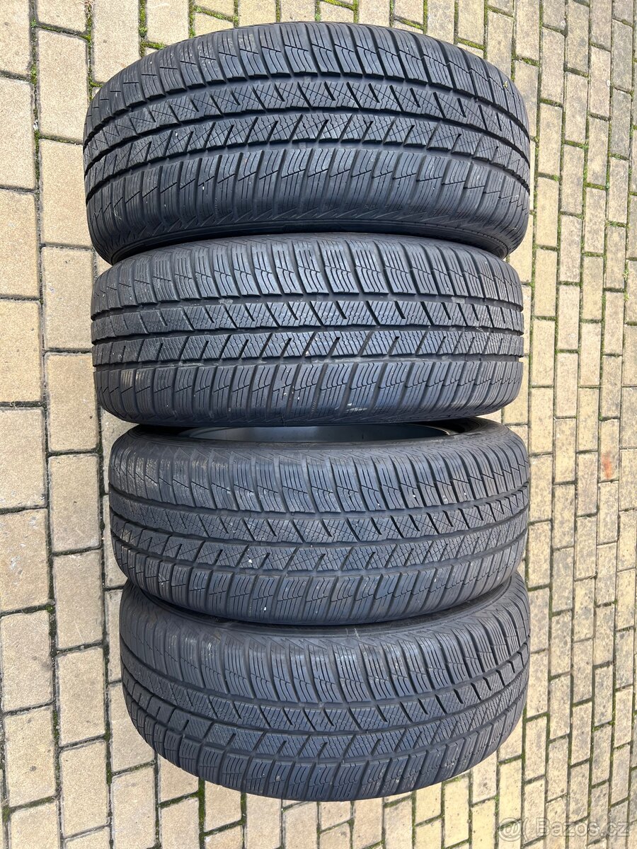 Zimní sada kol pro Audi A6 (4G) 7Jx18 ET38 - 3