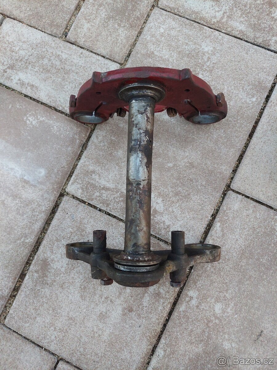 Jawa CZ 175 kyvacka - krk rizeni, spodni, horní bryle - 3