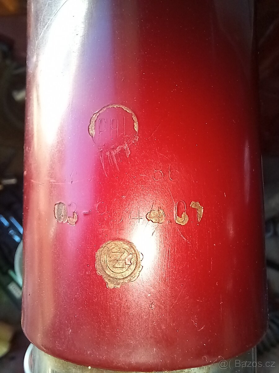 Hledám zadní tlumiče jawa čz - 3