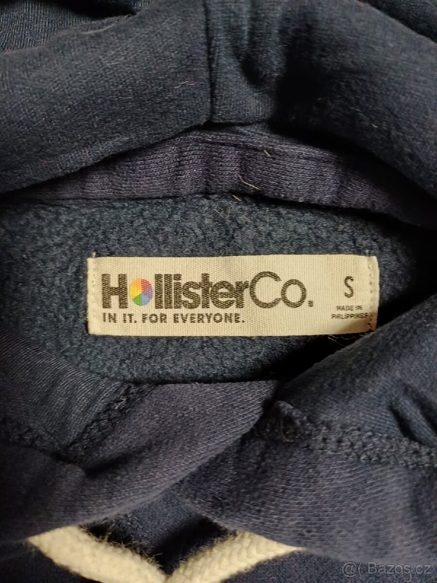Dívčí mikina Hollister - 3