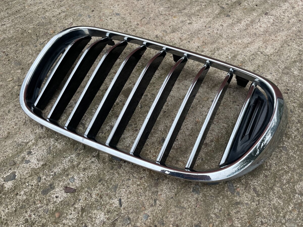 BMW X6 F16 - Ledvinky (Mřížky) - 3