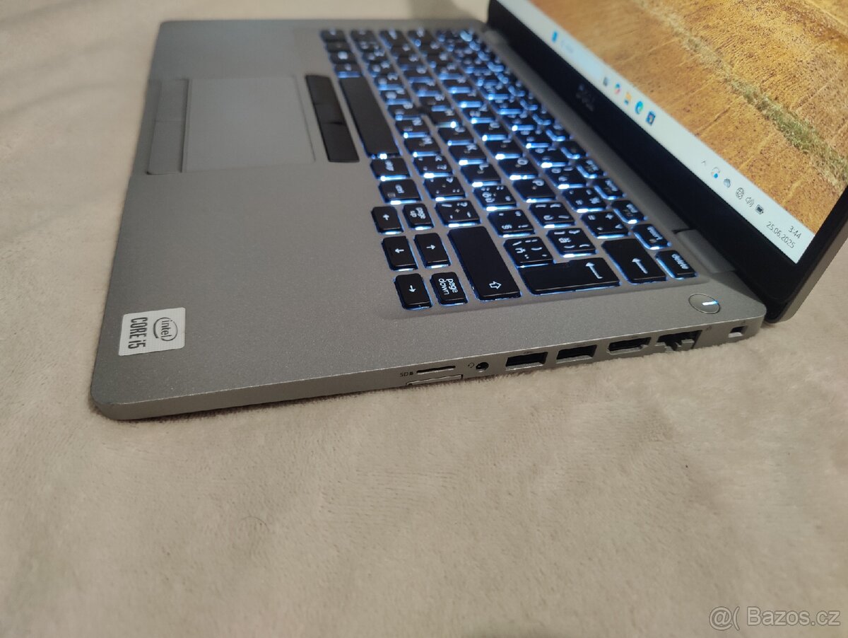 Dell latitude 5410 i5 10310u 16gb rám 256gb ssd - 3