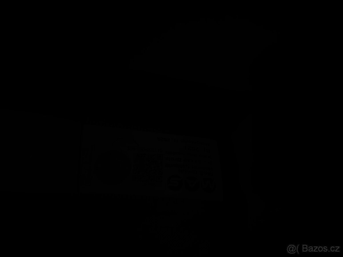 Bezpečnostní postroj a samonavíjecí zachycovač pádu (MAS Ger - 3