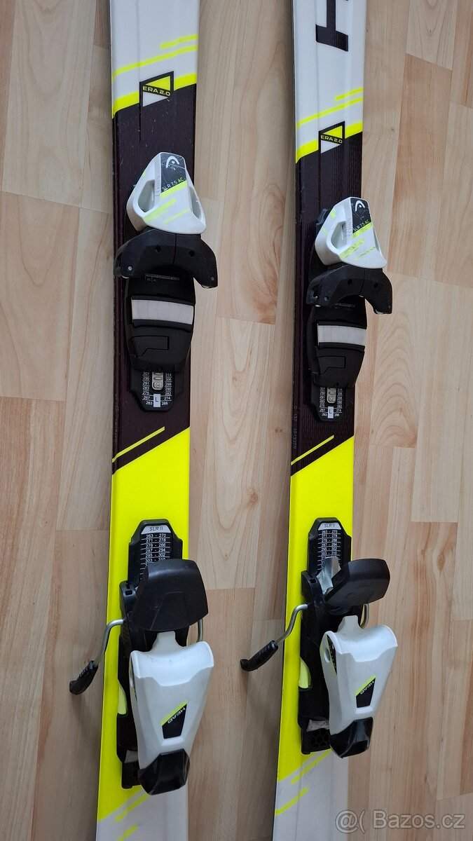 Juniorské lyže HEAD 137cm - 3