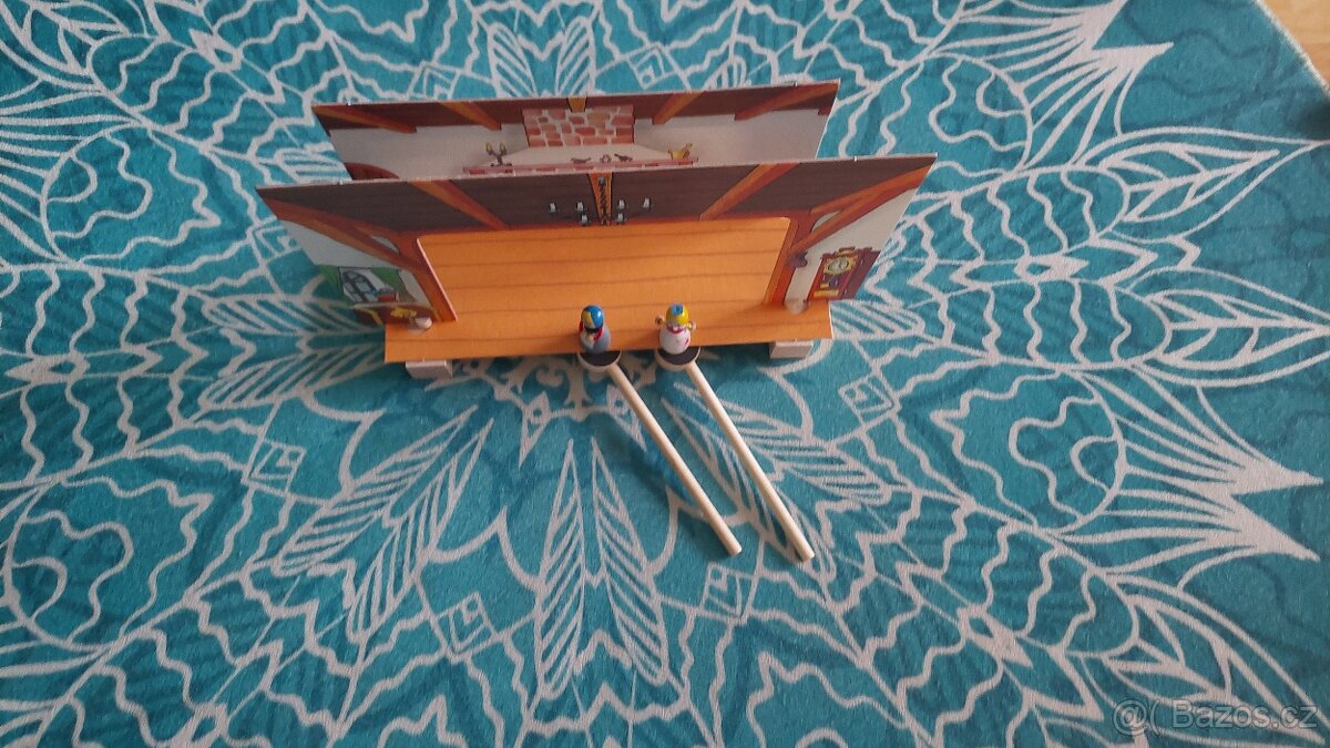 Magnetické divadlo Popelka (detoa) - 3